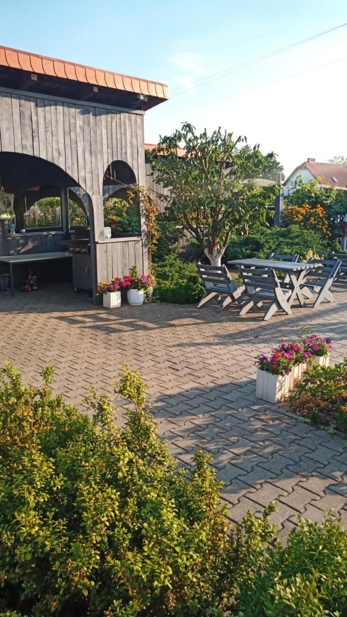 Willa Rubin Dziwnówek Exteriör bild